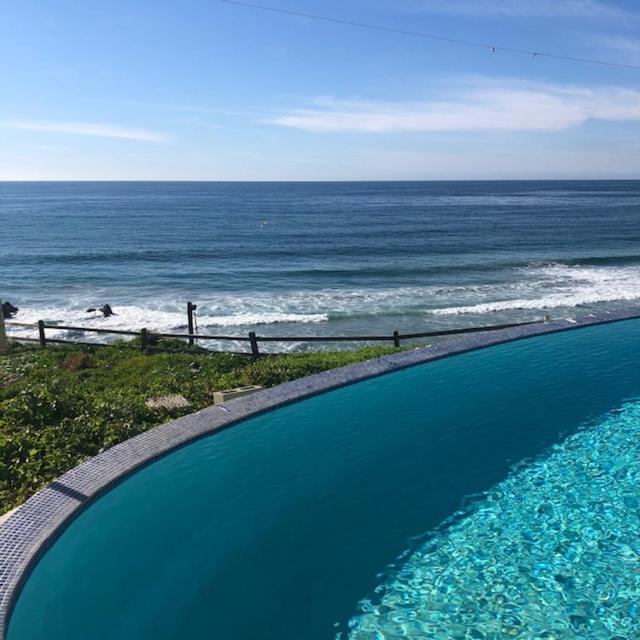 Beachfront Condo W Pools Steps To Beach & Mins To Dt Rosarito Esterno foto