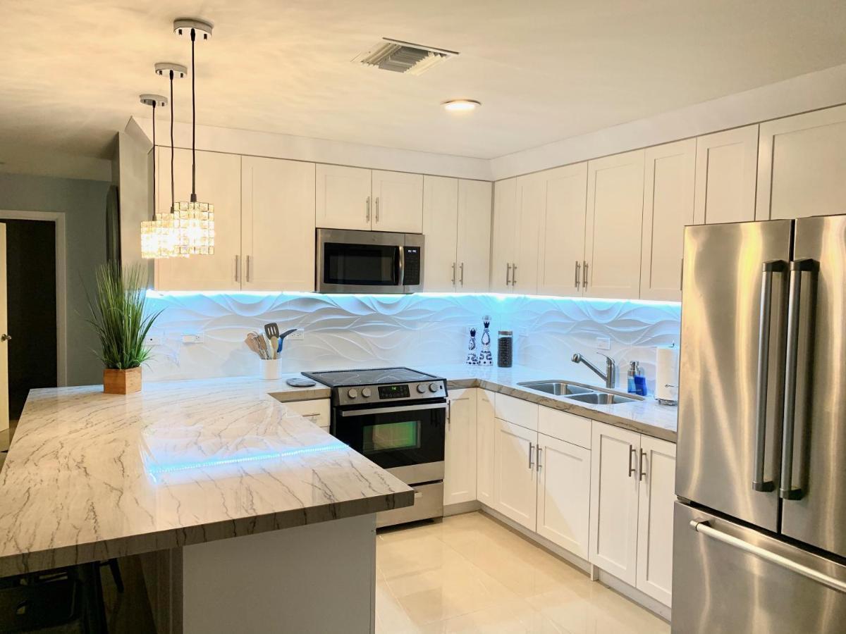 Beachfront Condo W Pools Steps To Beach & Mins To Dt Rosarito Esterno foto