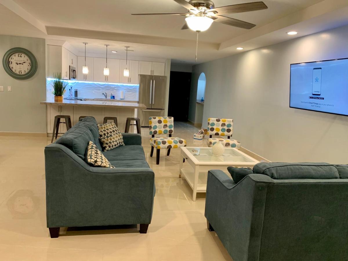 Beachfront Condo W Pools Steps To Beach & Mins To Dt Rosarito Esterno foto