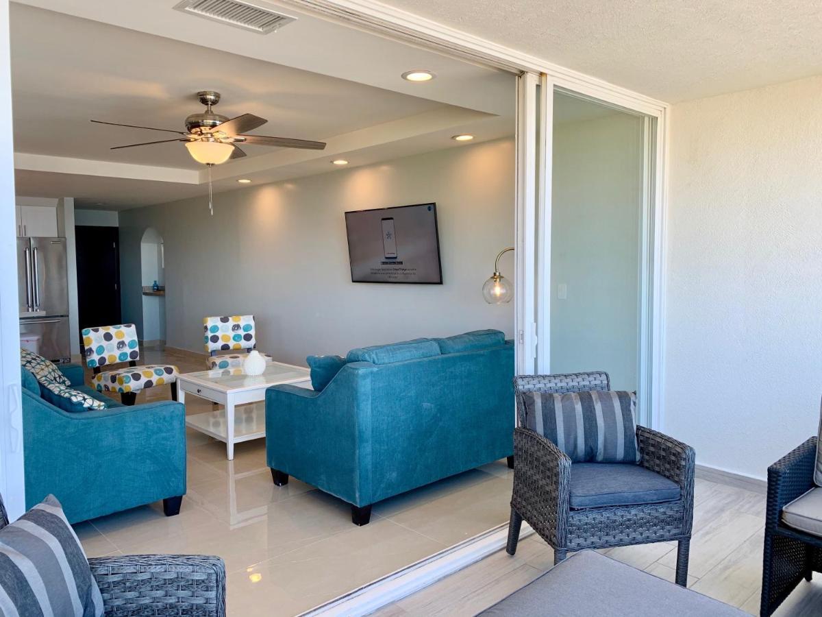 Beachfront Condo W Pools Steps To Beach & Mins To Dt Rosarito Esterno foto
